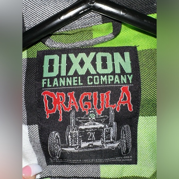 Dixxon Flannel Company - Dragula - Picture 2 of 2